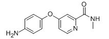 4-(4-氨基苯氧基)-N-甲基-2-吡啶甲酰胺-CAS:284462-37-9