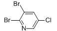 2,3-二溴-5-氯吡啶-CAS:137628-17-2
