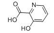 3-羟基-2-吡啶甲酸-CAS:874-24-8