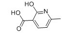 2-羟基-6-甲基烟酸-CAS:38116-61-9