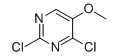 2,4-二氯-5-甲氧基嘧啶-CAS:19646-07-2