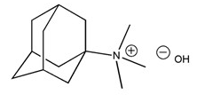 N,N,N-三甲基-1-金刚烷基氢氧化铵-CAS:53075-09-5