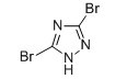 3,5-二溴-1H-1,2,4-三唑-CAS:7411-23-6