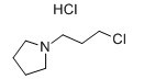 N-(3-氯丙基)四氢吡咯烷盐酸盐-CAS:57616-69-0