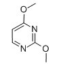 2,4-二甲氧基嘧啶-CAS:3551-55-1