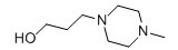 1-(3-羟丙基)-4-甲基哌嗪-CAS:5317-33-9