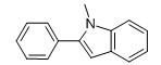 1-甲基-2-苯基吲哚-CAS:3558-24-5