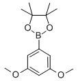 3,5-二甲氧基苯基硼酸频那醇酯-CAS:365564-07-4