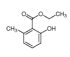 2-羟基-6-甲基苯甲酸乙酯-CAS:6555-40-4