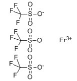 三氟甲磺酸铒水合物-CAS:139177-64-3