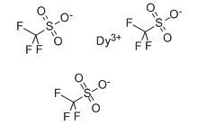 三氟甲烷磺酸镝-CAS:139177-62-1