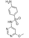 磺胺间甲氧嘧啶-CAS:1220-83-3