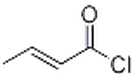 巴豆酰氯-CAS:10487-71-5
