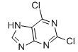 2,6-二氯嘌呤-CAS:5451-40-1