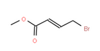 4-溴-2-丁烯酸甲酯-CAS:6000-00-6