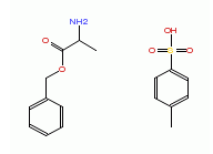 D-丙氨酸苄酯对甲苯磺酸盐-CAS:41036-32-2