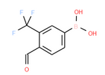 4-甲酰基-3-三氟甲基苯硼酸-CAS:1072944-24-1