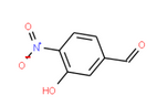 3-羟基-4-硝基苯甲醛-CAS:704-13-2