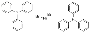 双(三苯基膦)二溴化镍-CAS:14126-37-5