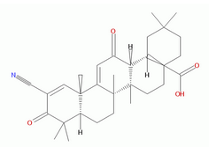 Bardoxolone-CAS:218600-44-3