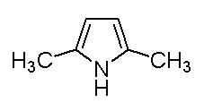 2,5-二甲基吡咯-CAS:625-84-3