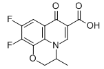 左旋氧氟沙星羧酸-CAS:100986-89-8