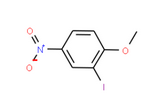2-碘-4-硝基苯甲醚-CAS:5399-03-1