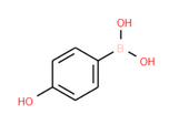 4-羟基苯硼酸-CAS:71597-85-8