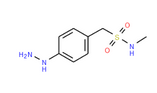 4-苯肼-N-甲基甲烷磺酰胺-CAS:88933-16-8