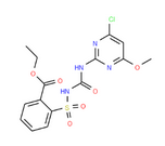 氯嘧黄隆-CAS:90982-32-4