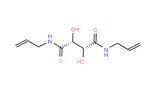 N,N'-二烯丙基-L-酒石酸二酰胺-CAS:58477-85-3