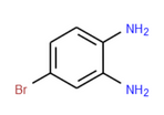4-溴邻苯二胺-CAS:1575-37-7
