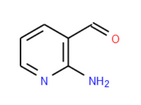 2-氨基-3-吡啶甲醛-CAS:7521-41-7