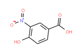 4-羟基-3-硝基苯甲酸-CAS:616-82-0