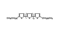 5,5'''-二己基-2,2':5',2'':5'',2'''-四噻吩-CAS:132814-92-7