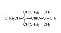 三异丙基[(三甲基硅烷基)乙炔基]硅烷-CAS:107474-02-2