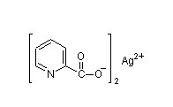 皮考啉酸银(II)-CAS:14783-00-7