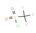 三氟甲基磺酰氯-CAS:421-83-0