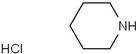 哌啶盐酸盐-CAS:6091-44-7