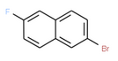 2-溴-6-氟萘-CAS:324-41-4