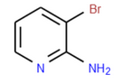 2-氨基-3-溴吡啶-CAS:13534-99-1