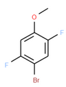 4-溴-2,5-二氟苯甲醚-CAS:202865-60-9