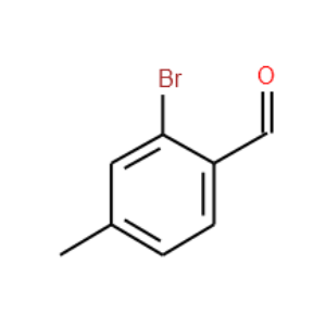 2-溴-4-甲基苯甲醛-CAS:824-54-4