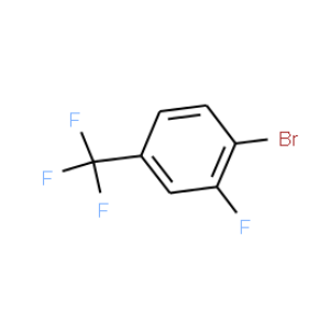 4-溴-3-氟三氟甲苯-CAS:40161-54-4
