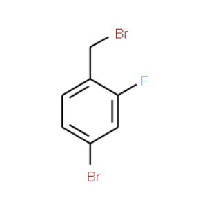 4-溴-2-氟苄溴-CAS:76283-09-5