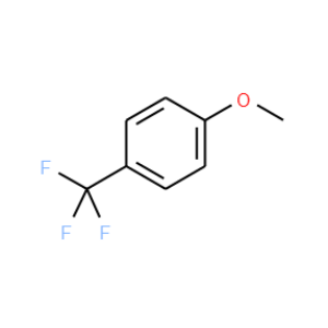 4-三氟甲基苯甲醚-CAS:402-52-8
