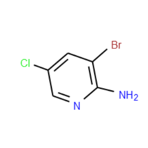 2-氨基-3-溴-5-氯吡啶-CAS:26163-03-1