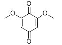 2,6-二甲氧基-1,4-苯醌-CAS:530-55-2
