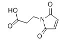 3-马来酰亚胺基丙酸-CAS:7423-55-4