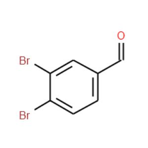 3,4-二溴苯甲醛-CAS:74003-55-7